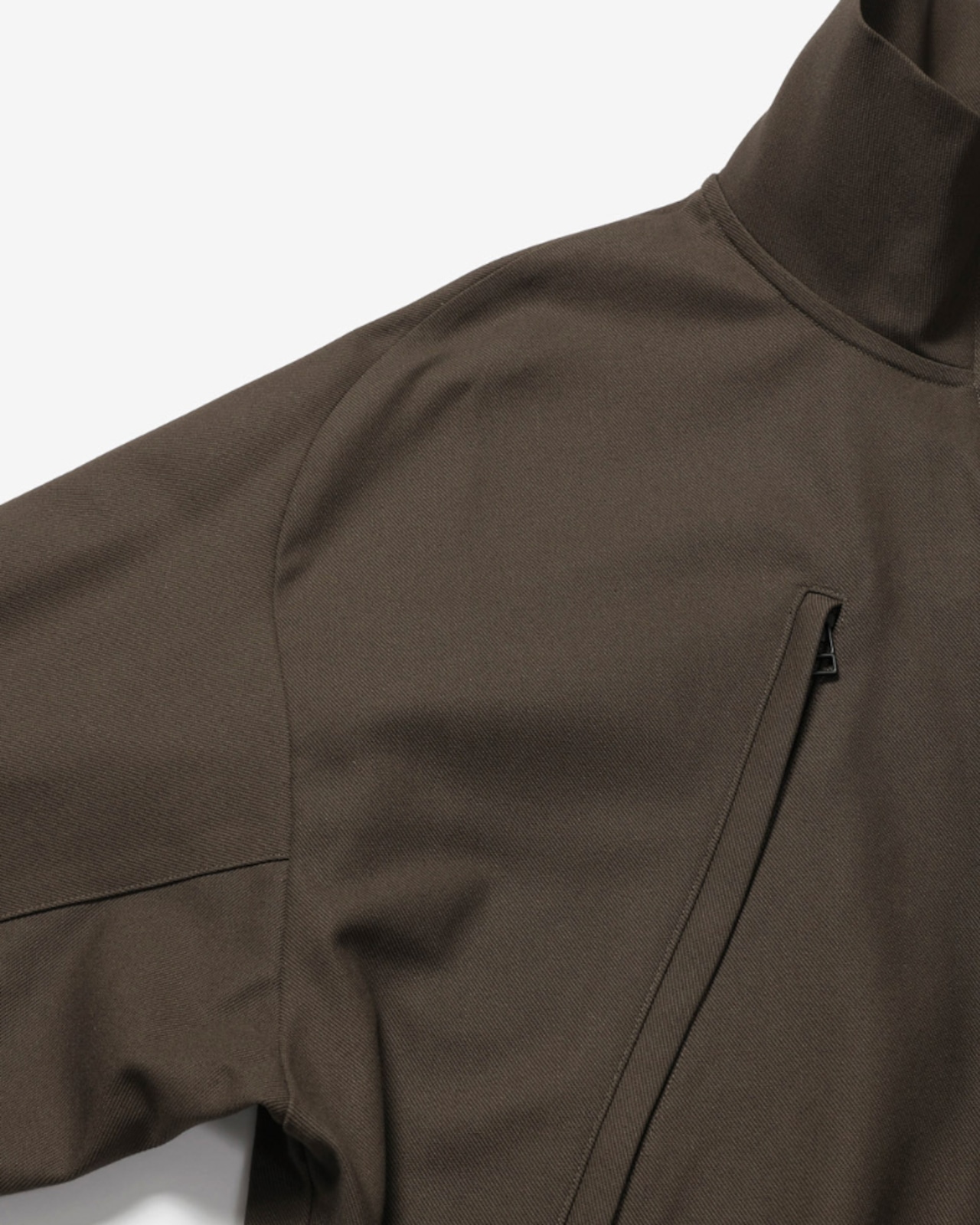 ROTOL "Cotton Serge Ventilatied Blouson 〔BLACK〕"