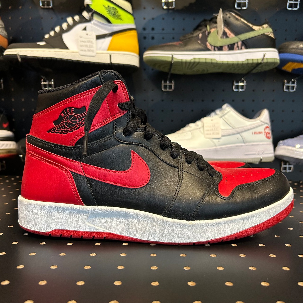 Nike Jordan 1.5 Retro Bred US9.5/27.5cm