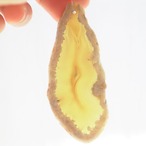 Warm Beach 04 - アゲートヒーリングチャイム / Agate Sun Catcher Wind Chime 472