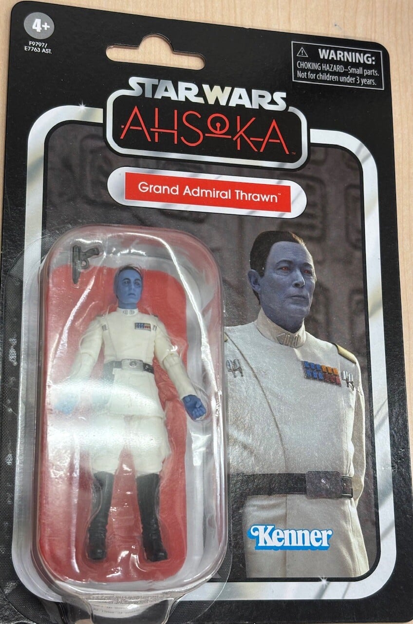スターウォーズ ヴィンテージコレクション デスウォッチマンダロリアン