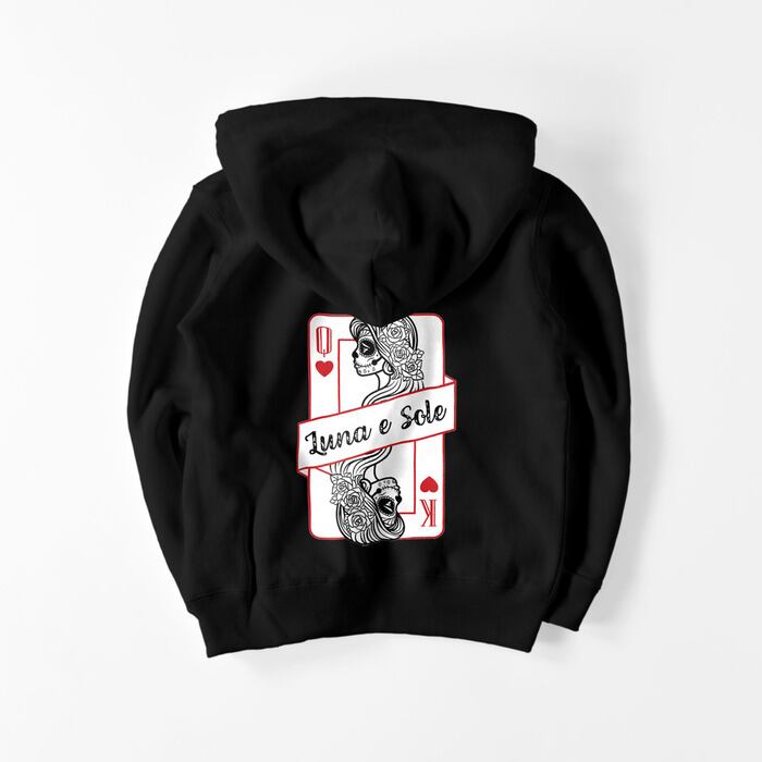 Aufbruch Hoodie #001 The vine | PAY ID