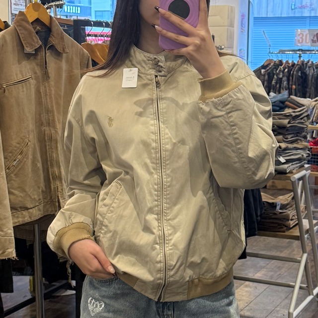 【Ralph Lauren/ラルフローレン】スウィングトップ