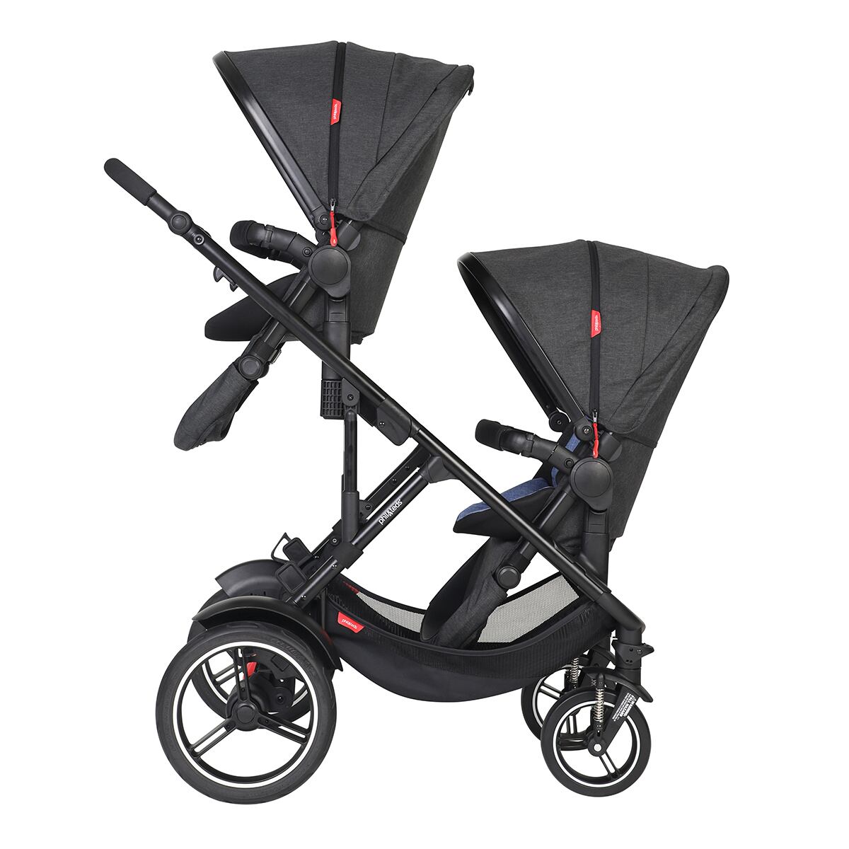 phil&teds VoyagerV6専用 ダブルキット | フィルアンドテッズ 