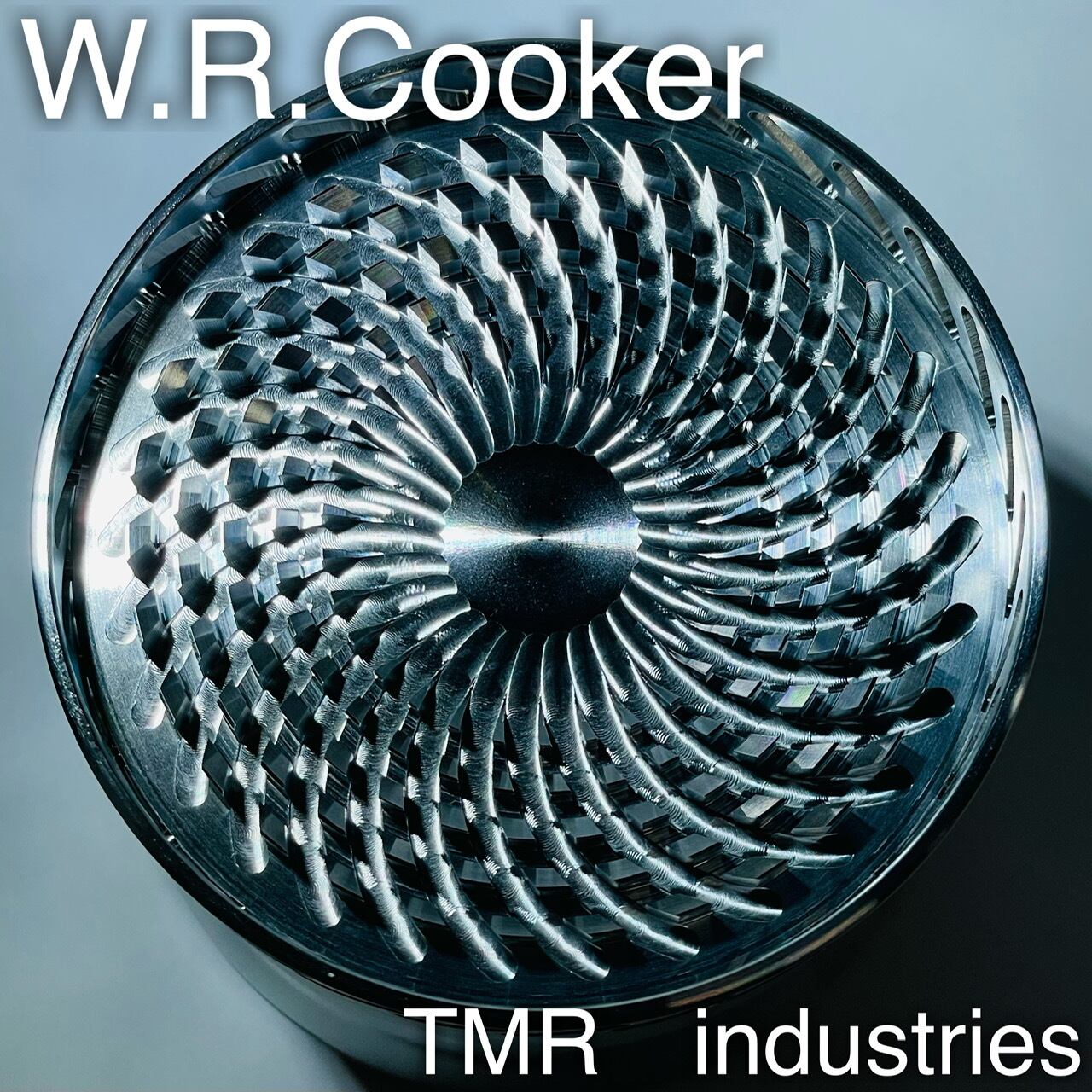 W.R.Cooker TMR クッカー