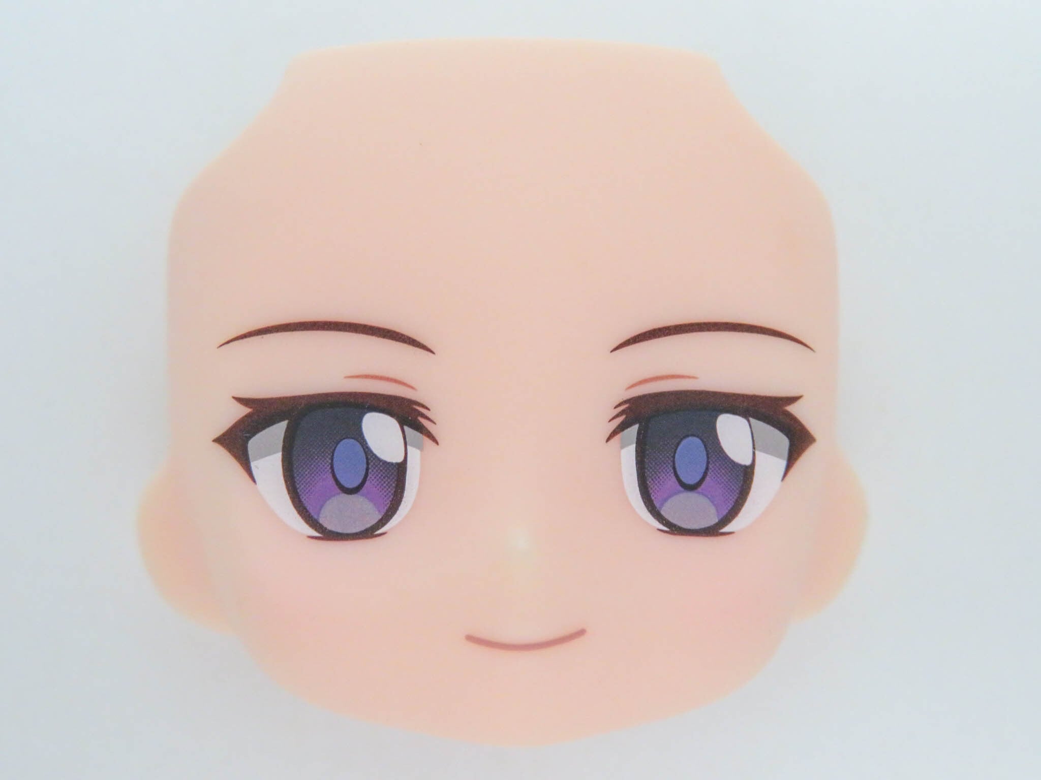 【1376】 ヴィヴィアン 顔パーツ 普通 ねんどろいど