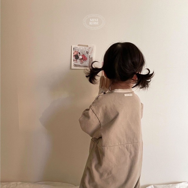 【即納】 minirobe milklet jump suit ① min_t_2