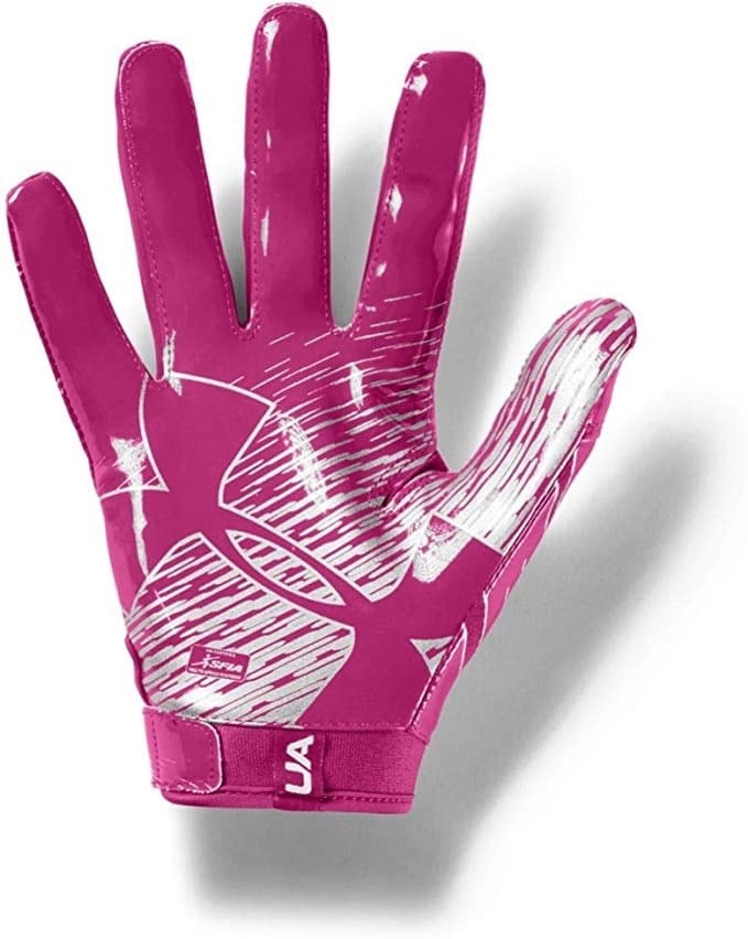 UA F7 GLOVE ピンク アメフト グローブ | END ZONE/エンドゾーン（驚安