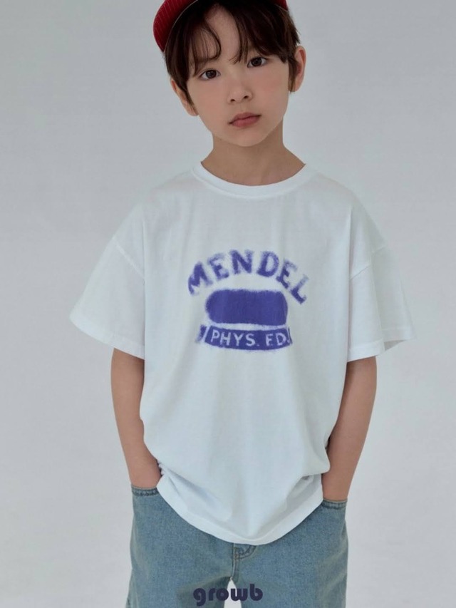 《送料無料》メンデルT：kids【growb】※お取り寄せ