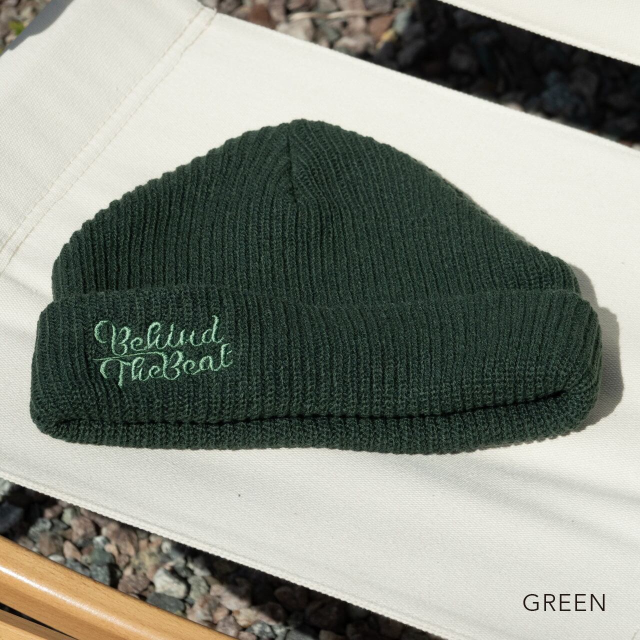 KNIT CAP | unfudge ONLINE STORE