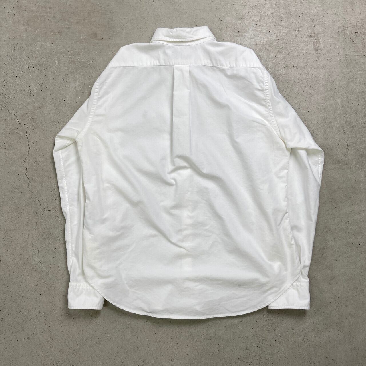 Ralph Lauren ラルフローレン コットンシャツ メンズL 古着 長袖シャツ