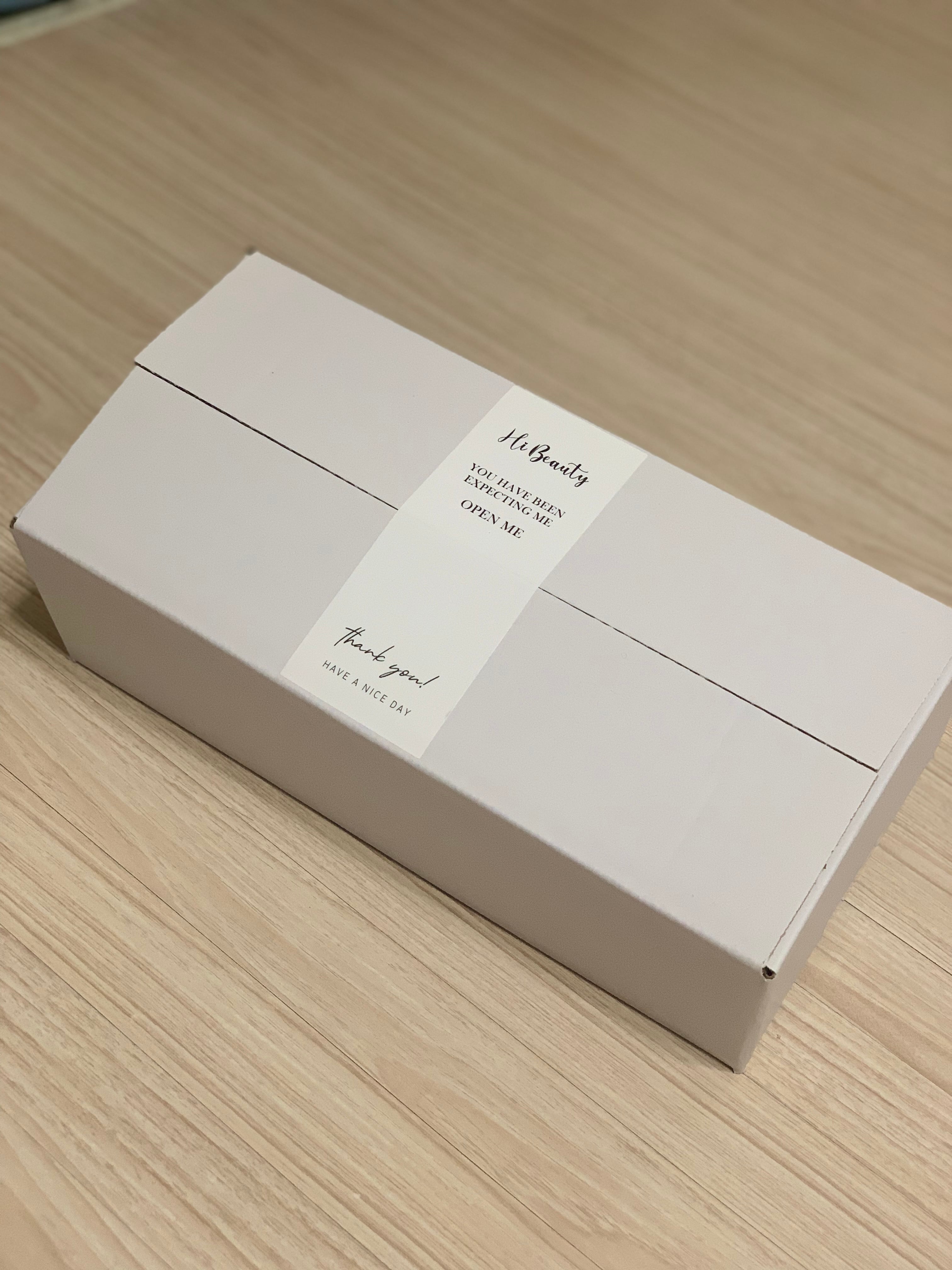 メレンゲ菓子「天使の羽」- Box 8 pack set - | MythiQue.lab