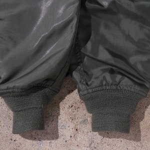 希少 初期型 S CWU-36/P フライトジャケット トップガン 米軍実物