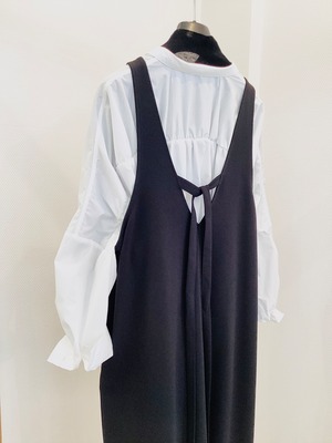 【梅春10％OFF】バックリボンジャンスカ