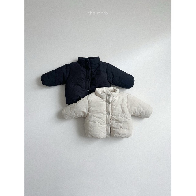 《予約》minirobe ¨ balloon padding