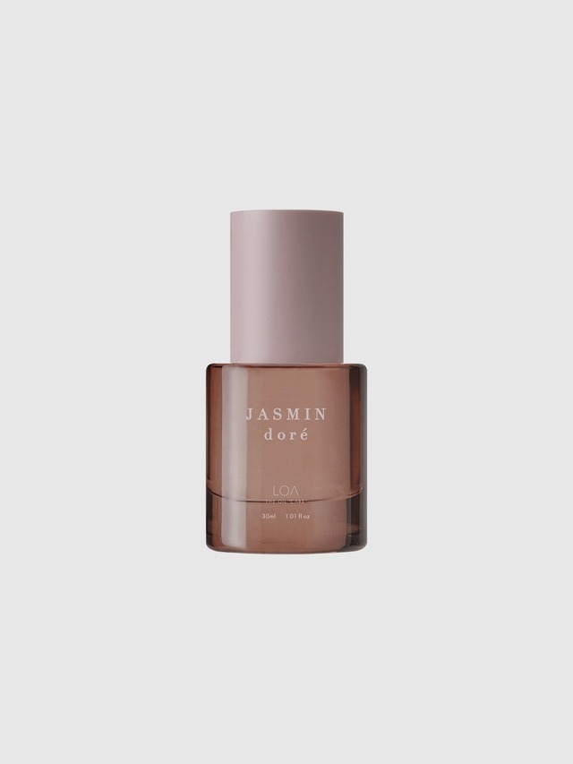 LOA（ロア）THE OIL “CARE” 洗い流さないトリートメントオイル JASMIN doré（ジャスミンドレ） 30ml