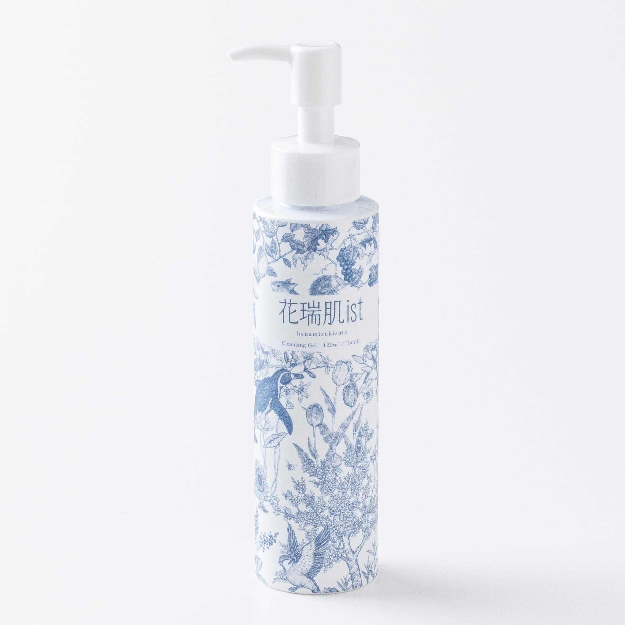 リバイタルクレンジング 120ml 花瑞肌ist クレンジングジェル 花瑞肌ist