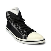 【PRADA】プラダ POINTY HIGH-TOP SNEAKER スニーカー