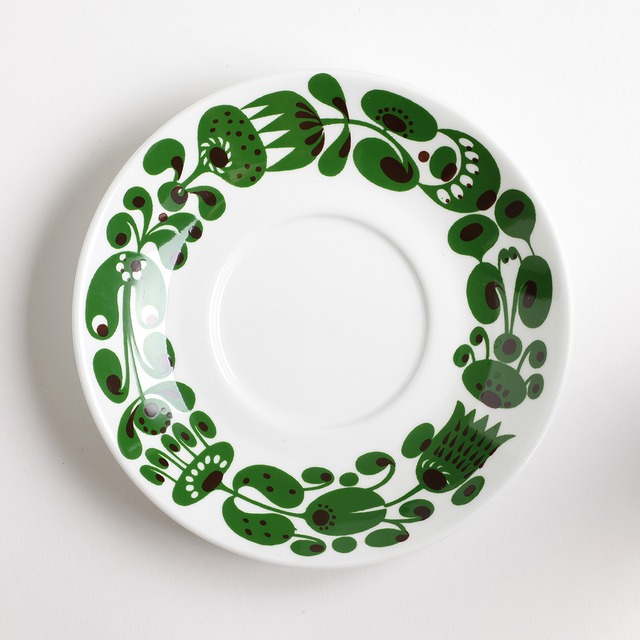 Gustavsberg グスタフスベリ TurTur チュールチュール コーヒーカップ&ソーサー - 2　北欧ヴィンテージ