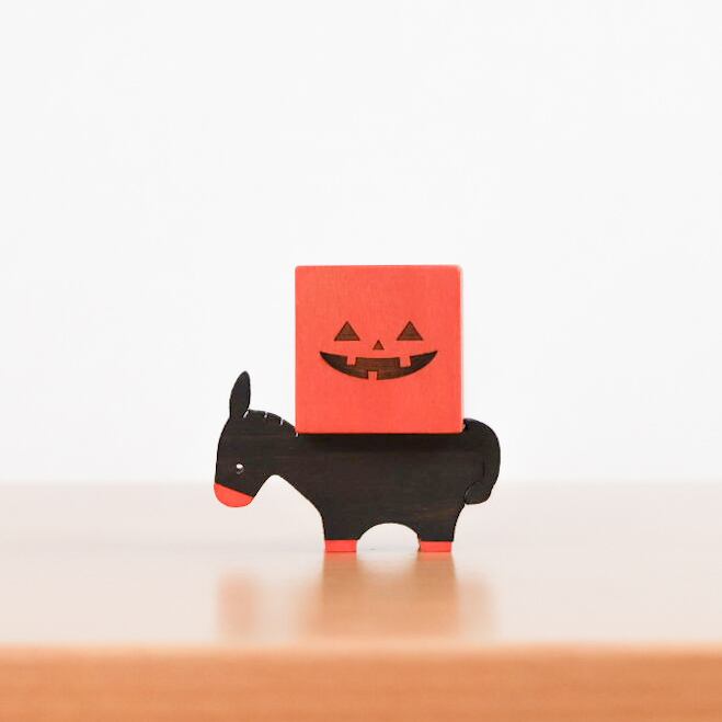 ハロウィーン | こまむぐ |公式通販｜日本製木のおもちゃメーカー