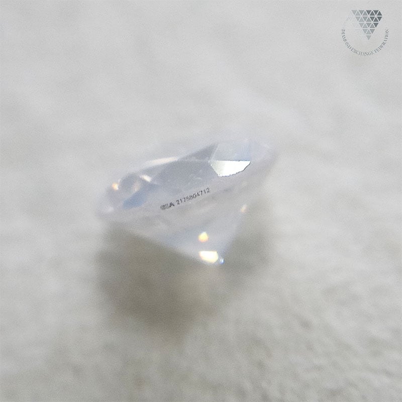 オリンジダイヤモンドルース/F.I.Y.ORANGE/ 0.28 ct. GIA