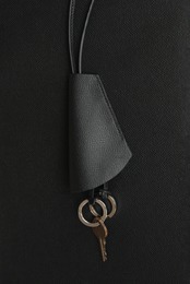 Poire key crochet