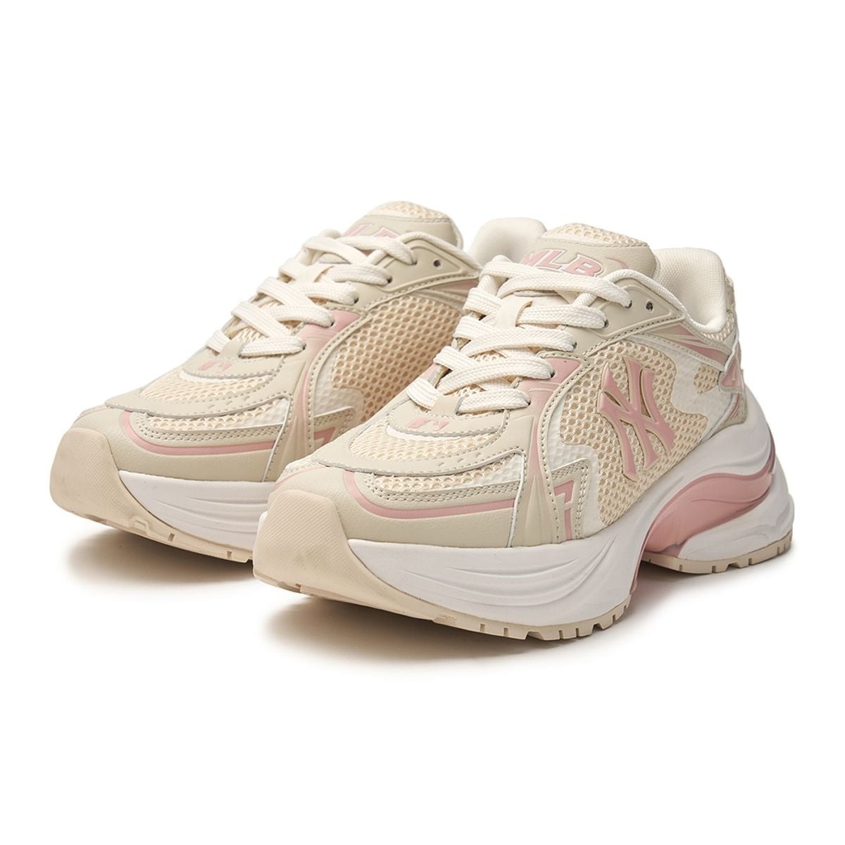 ☆aespa カリナ 【MLB】Curve Runner NY - 5COLOR | もごつ