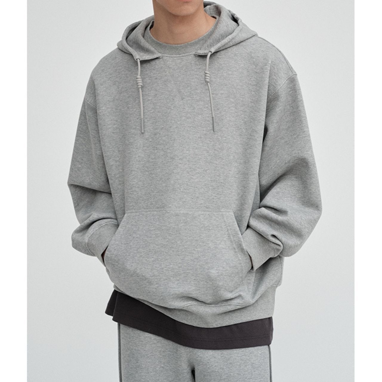 プルオーバースタンダードスウェット（別売りでセットアップのパンツあり）　0893