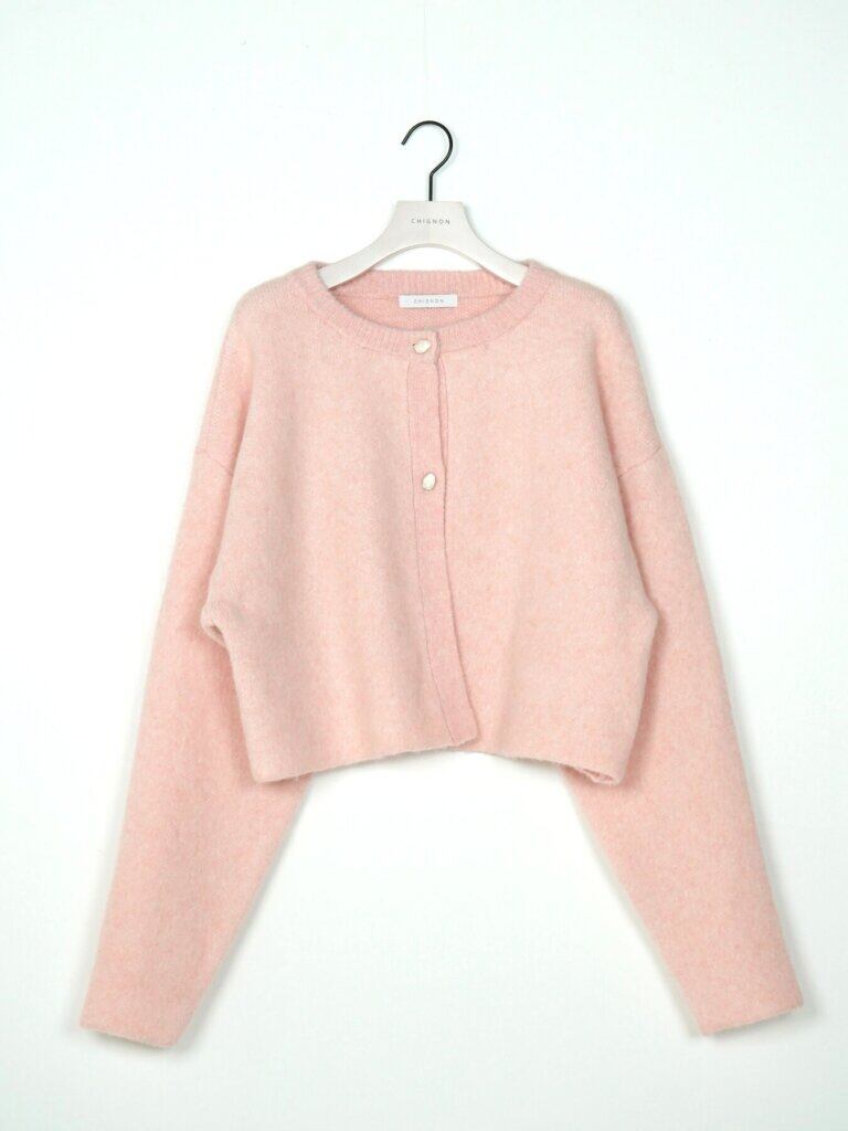 【12/中旬〜下旬入荷次第お届けのご予約】 CHIGNON/シニヨン ライトウォームショートCD 9866-756DP