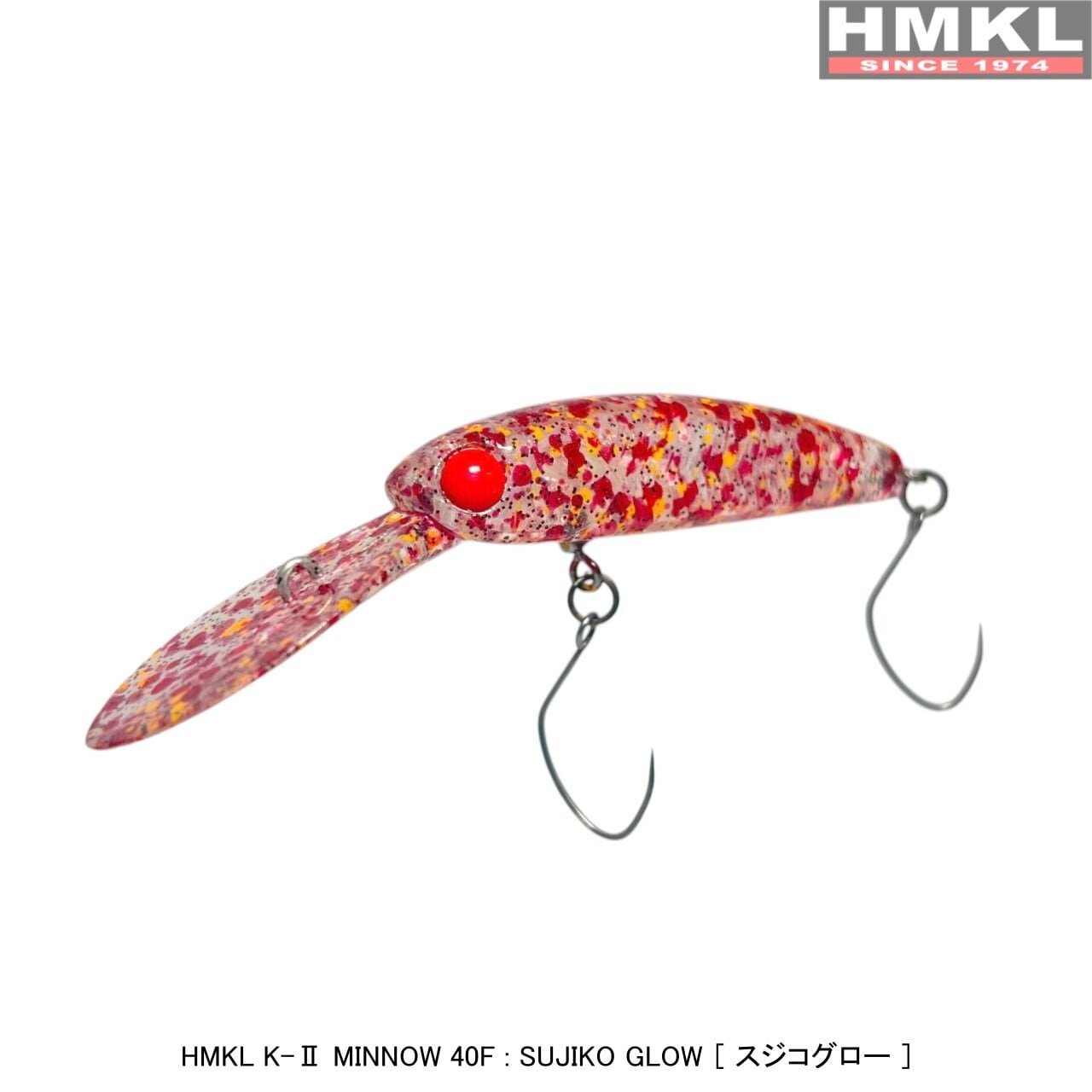 HMKL K-II MINNOW 40 F | HMKL ONLINE SHOP ハンクルオンラインショップ