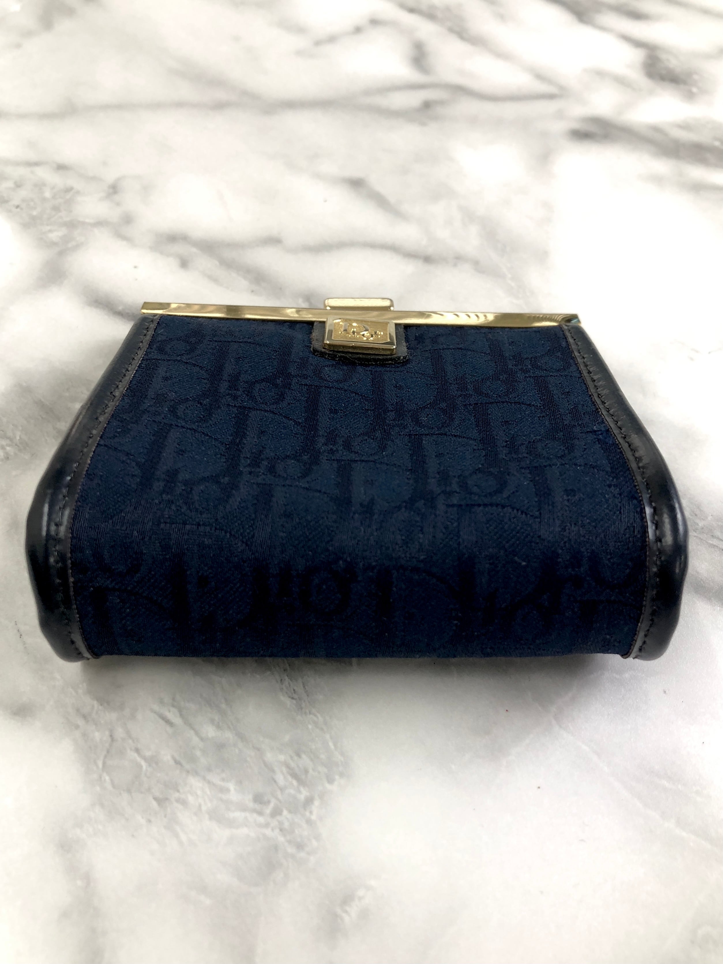 Christian Dior クリスチャン ディオール トロッター ロゴ Christian Dior クリスチャン ディオール トロッター ロゴ