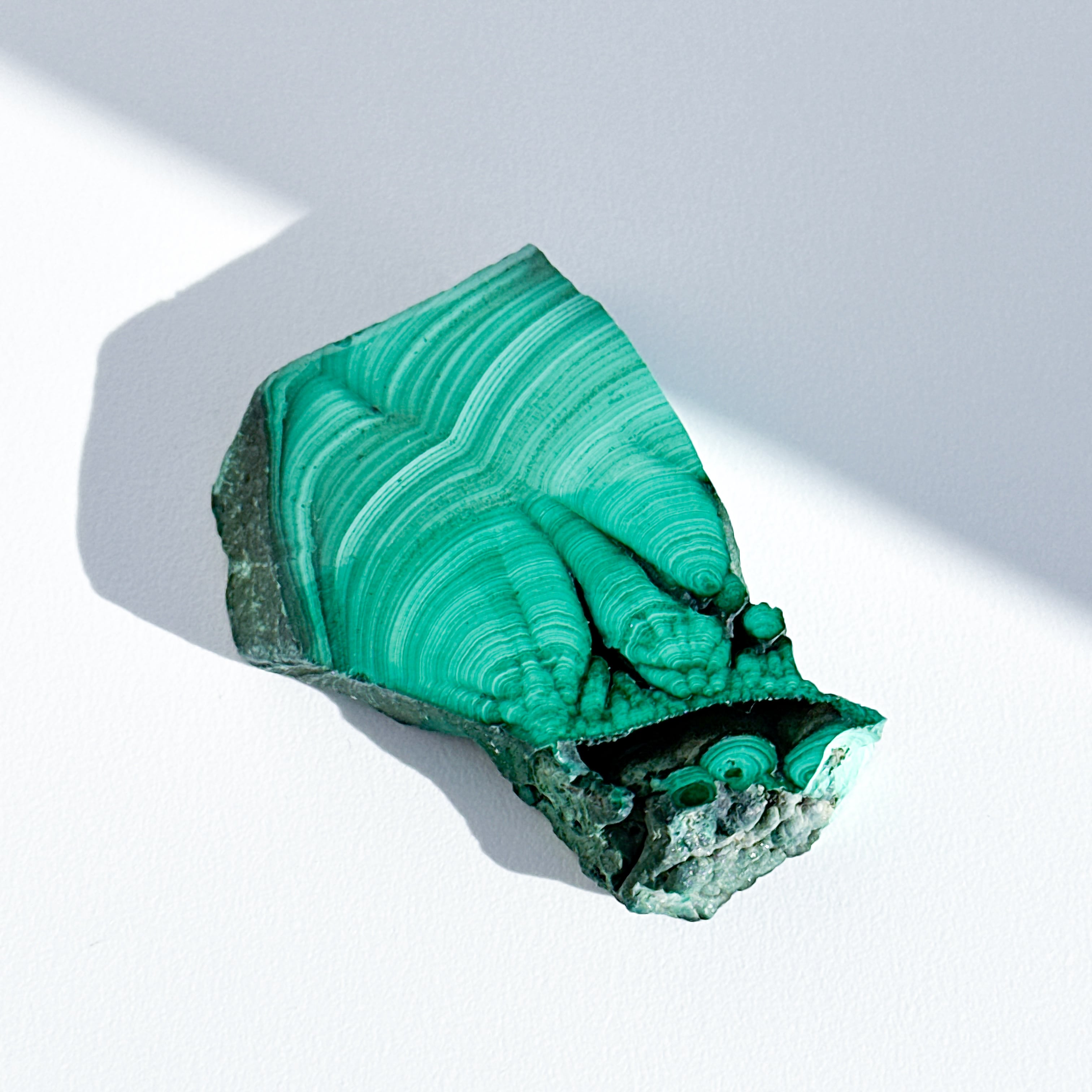 マラカイト 原石73◇ Malachite ◇天然石・鉱物・パワーストーン