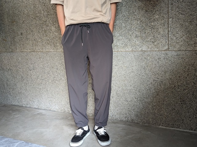 【DELICIOUS】Urban Easy Pants（Unisex）　|　JAMES&CO.