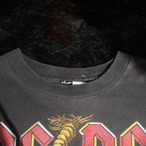 90s　AC/DC　The Razors Edge World Tour Tee　Vintage Band Tee　ブロッカム　ヴィンテージ　バンドTシャツ