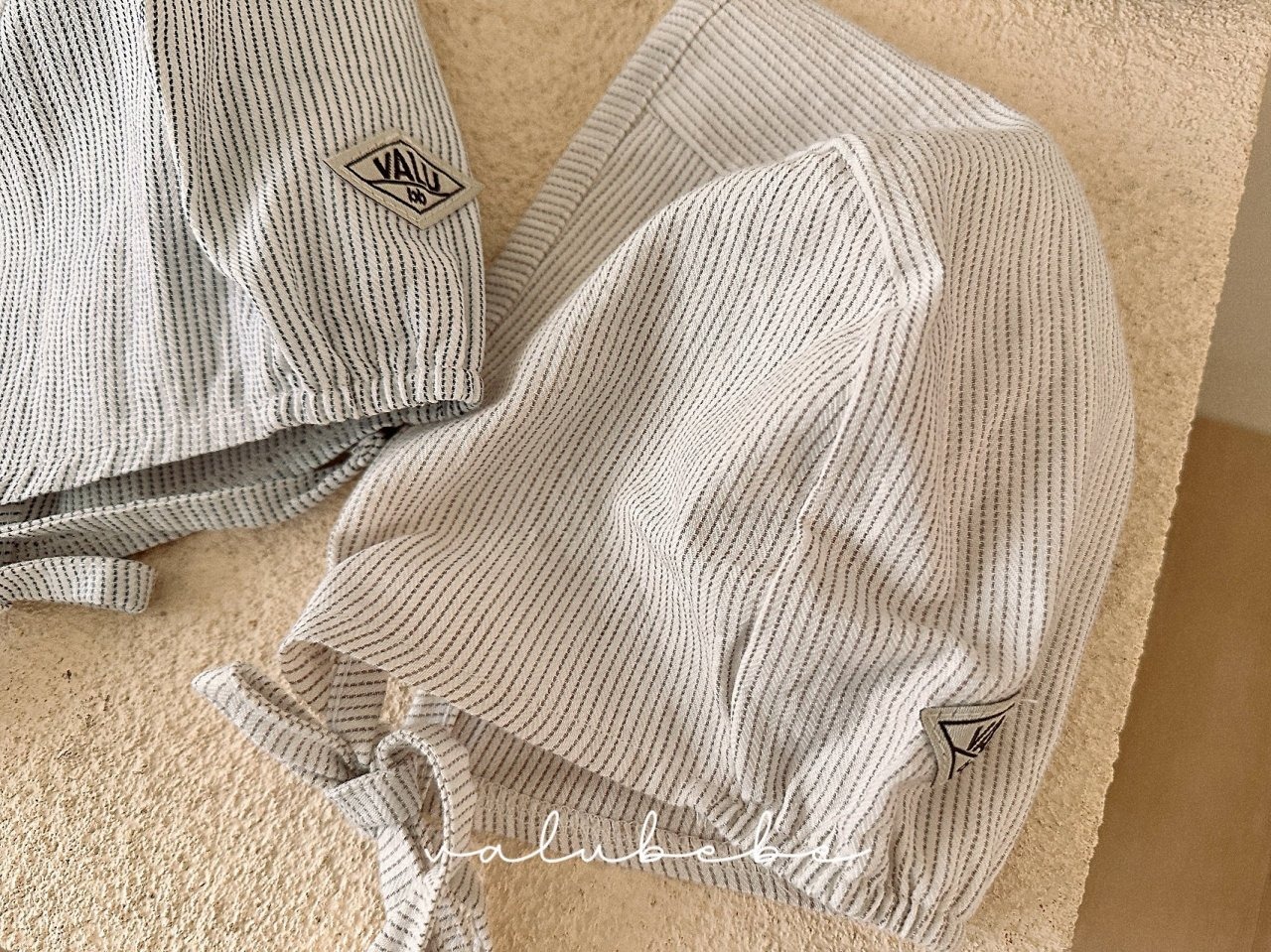 [valubebe] Hawk Bonnet Hat / [벨루베베] 호크보닛햇