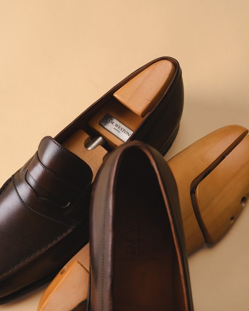 [2000s-] "J.M. WESTON" 180 Signature Loafer (Made in France)