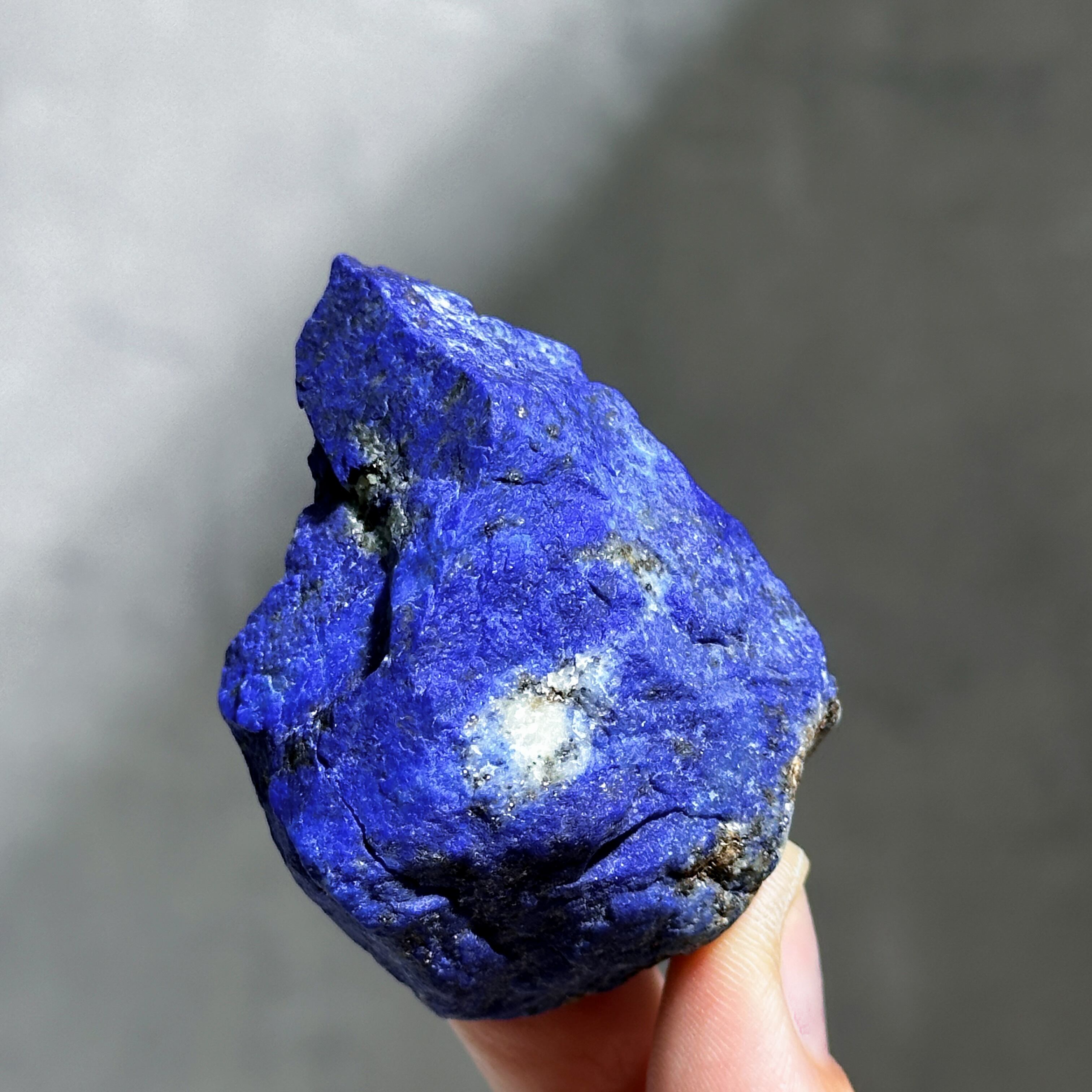 ラピスラズリ　原石 ラピスラズリ 原石 57◇ Lapis Lazuli ◇天然石・鉱物・パワーストーン