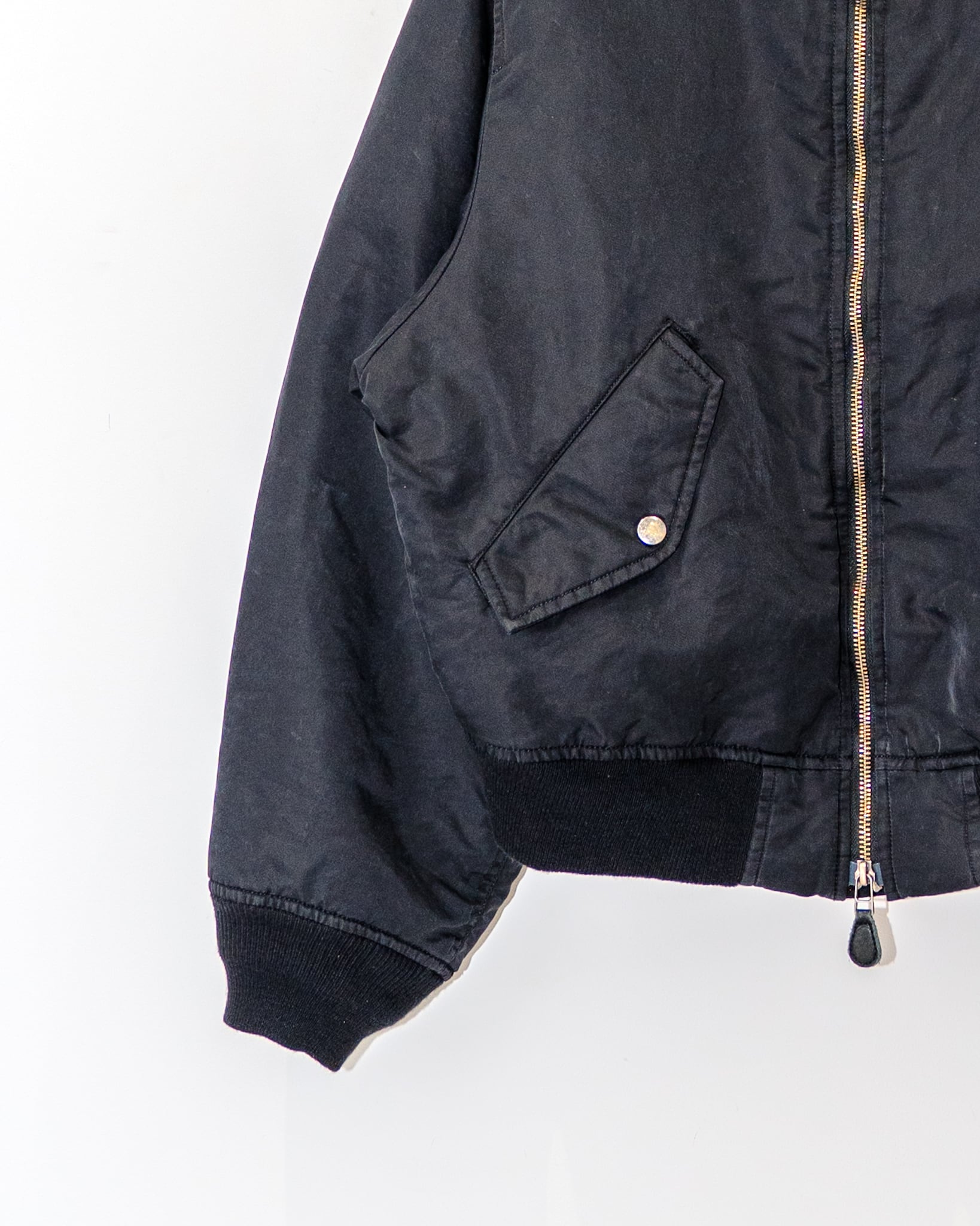BELPER】MA-1 / BLACK | PAY ID
