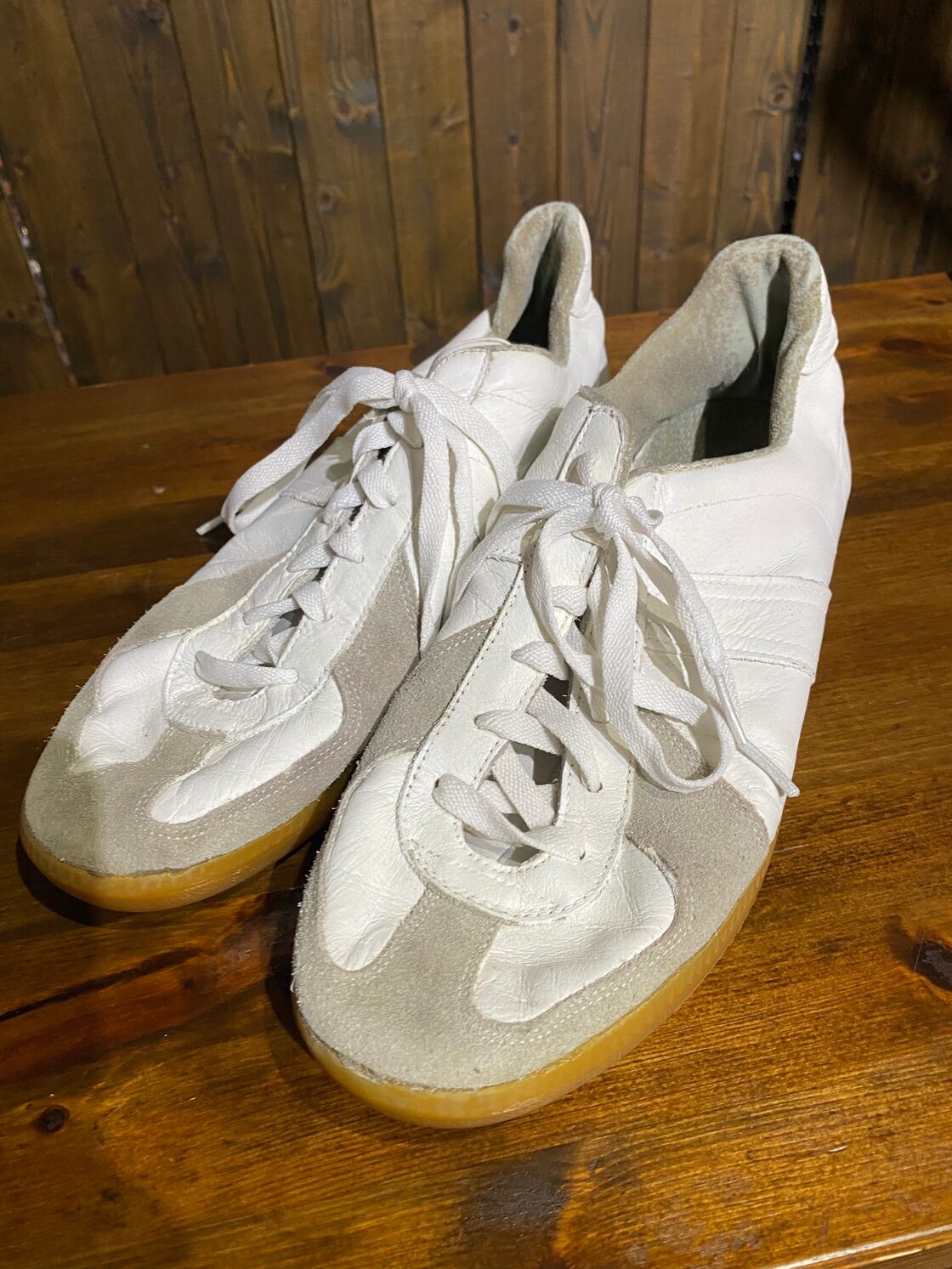 german trainer ジャーマントレーナー オリジナル ドイツ軍 