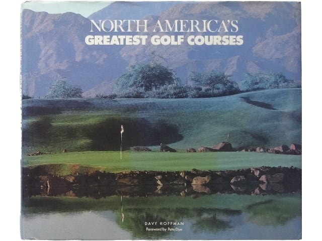 洋書◇世界のゴルフ場 写真集 本 アメリカ イギリス アイルランド