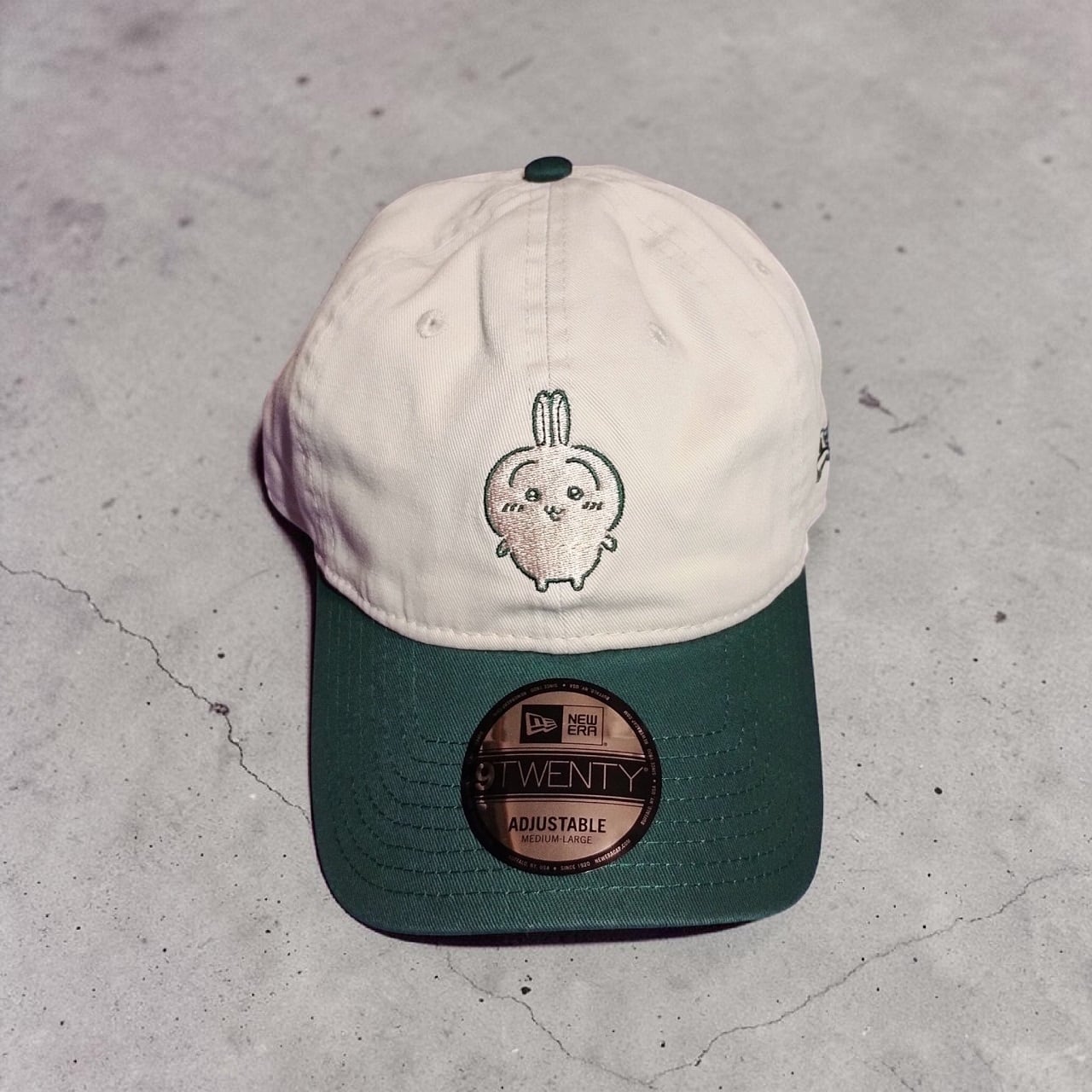 CHIIKAWA / USAGI CAP 】KAWAII CAP / NEWERA / Nanka Chiisakute
