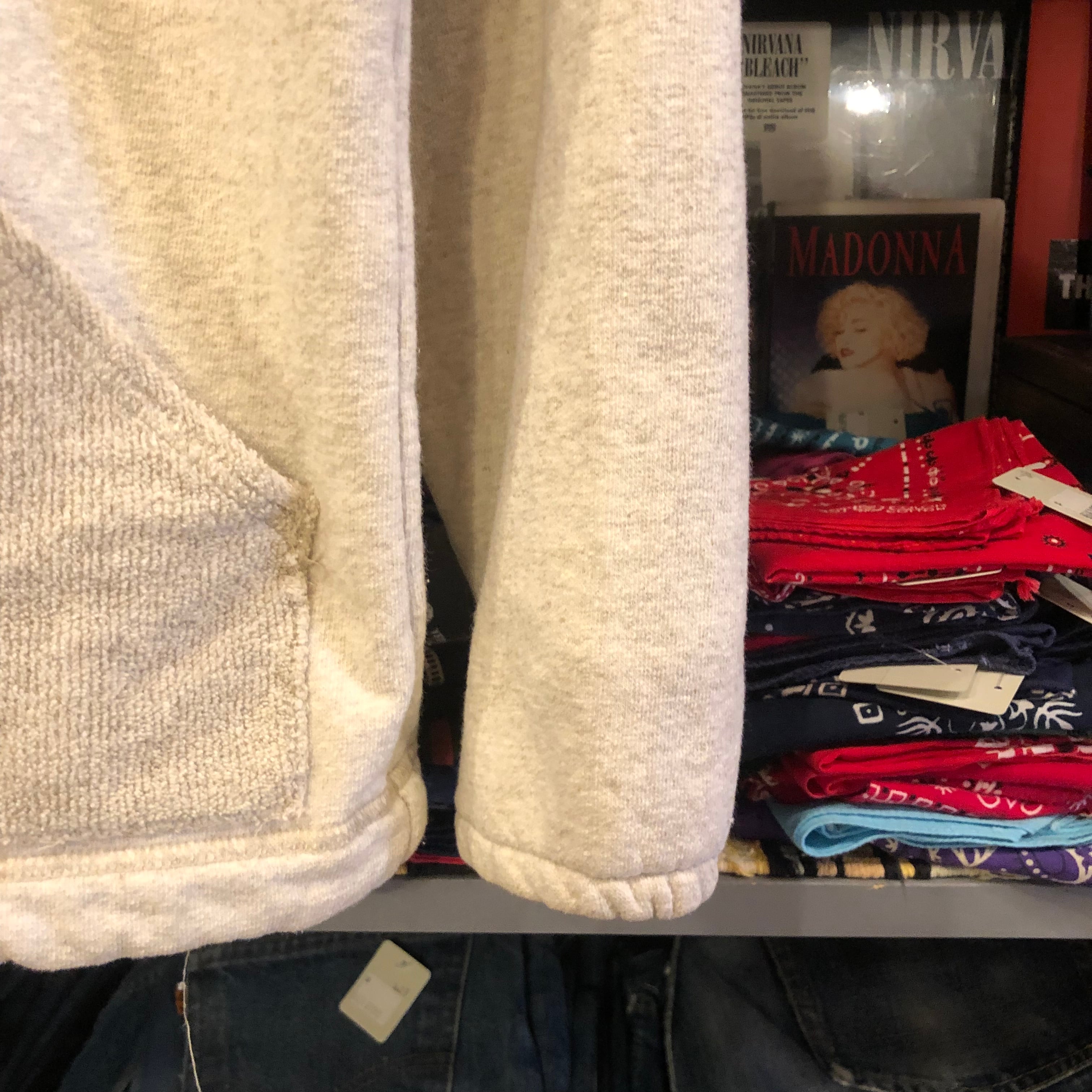 FITIGUES Sweat Jacket VOSTOK