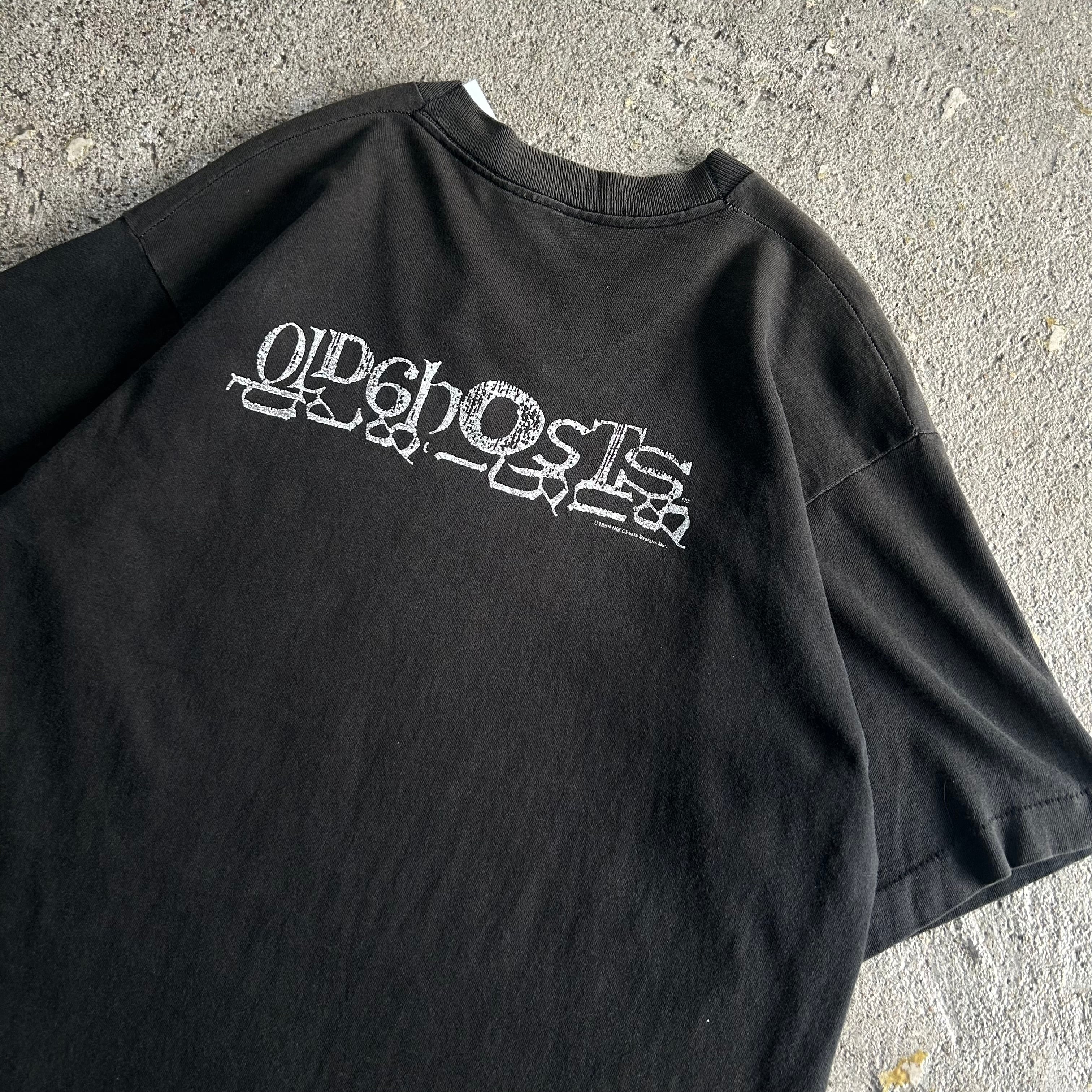 90s OLD GHOSTS T-shirt【仙台店】 | What'z up 90s OLD GHOSTS T-shirt【仙台店】 | What'z up