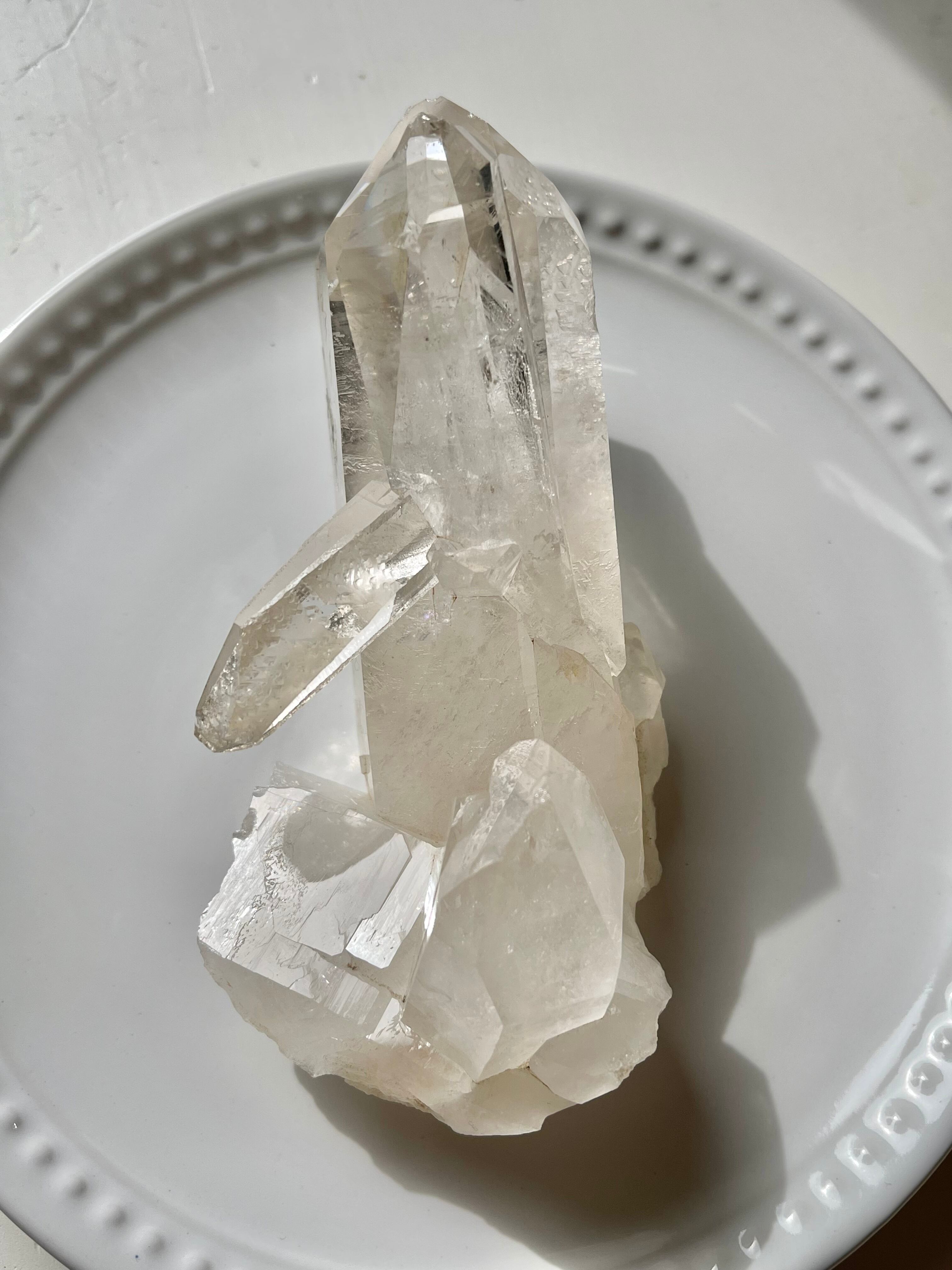 パキスタン　スカルドゥ産水晶No.01 / Pakistan Skardu Crystal No.01