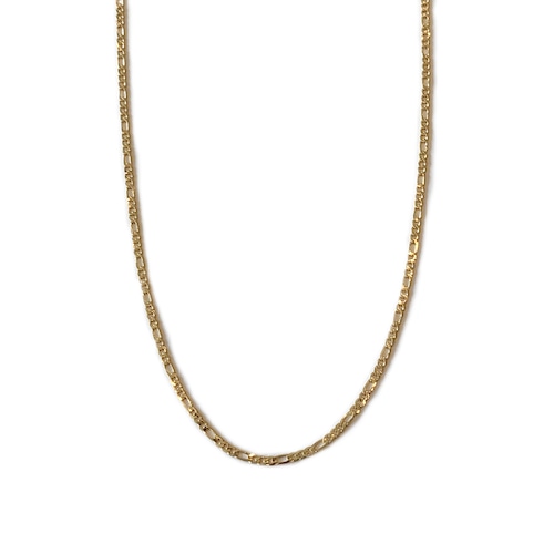 【GF1-53】22inch gold filled chain necklace