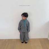 【取寄】THE GOGUMA スタジオバルーンパンツ|冬服|韓国子供服