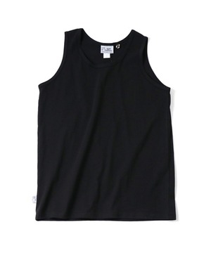 タンクトップ メンズ 春夏 gym master ジムマスター 7.4oz ヘビーウェイトタンクトップ G721715 コットン ノースリーブ 無地
