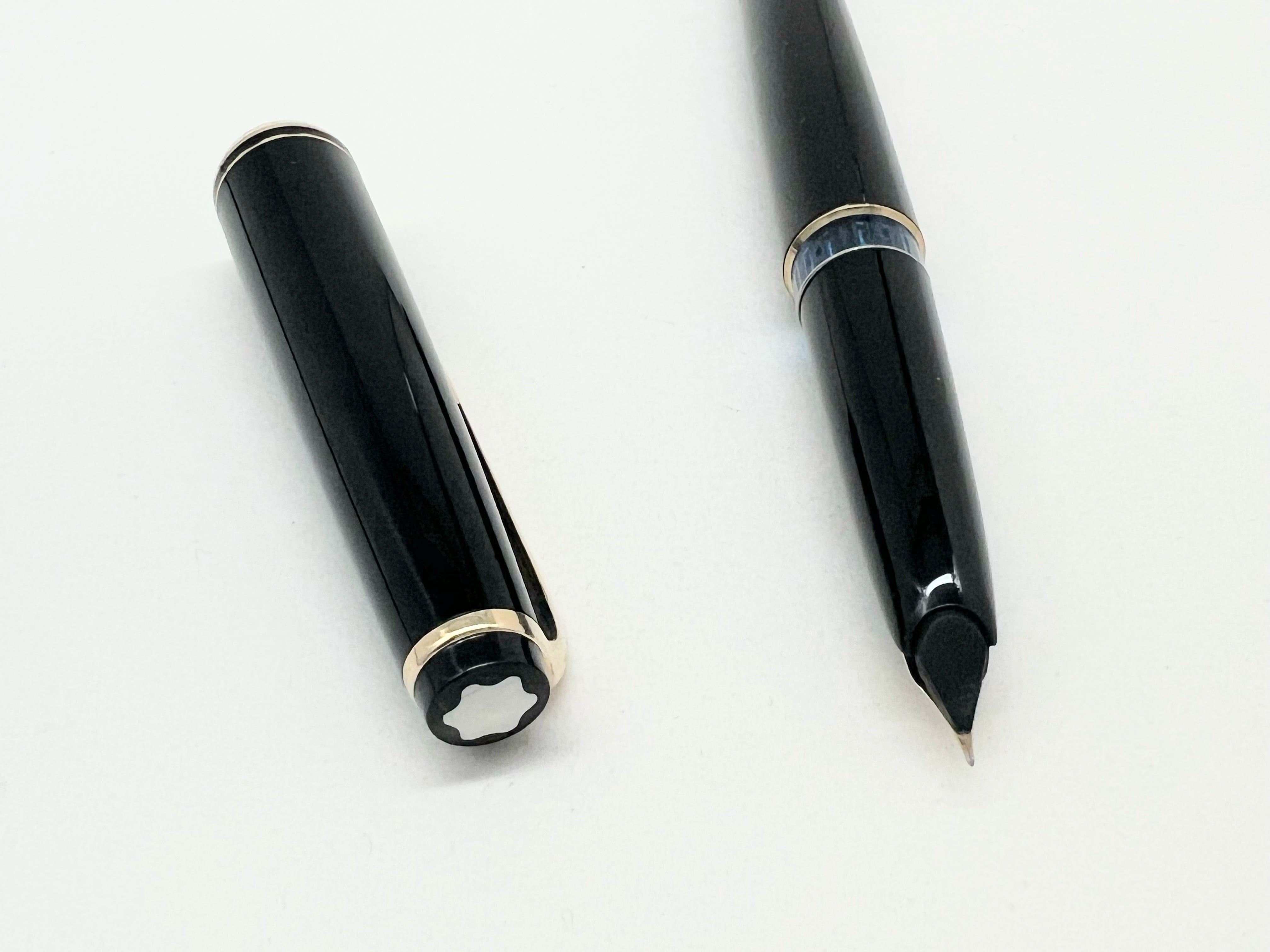 60s モンブラン Ｎｏ ２２ MONTBLANC No 22 （細字） 14K 02982 | 川口