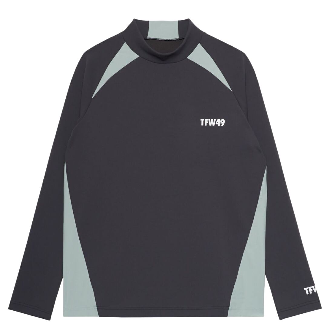 2025AW 【メンズ】 TFW49 junhashimoto SIDE PANEL LONG SLEEVE