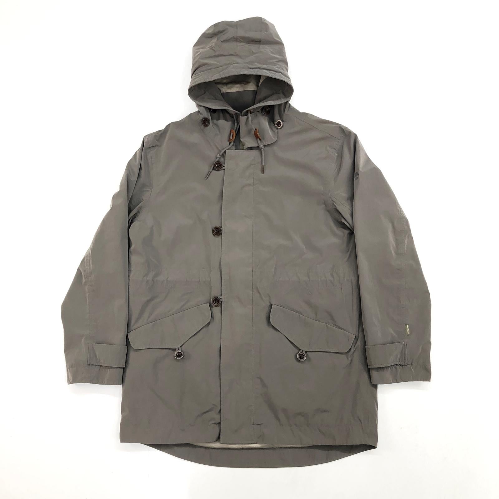 Timberland | ティンバーランド マウンテンパーカー HYVENT グレー