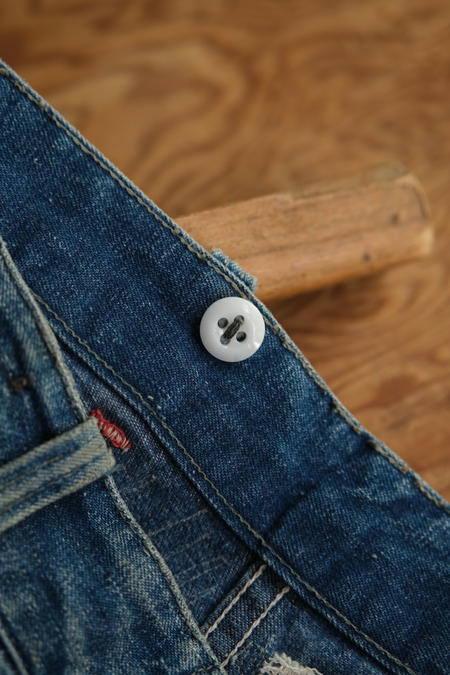 Utah/40's "Power house" denim painter pants